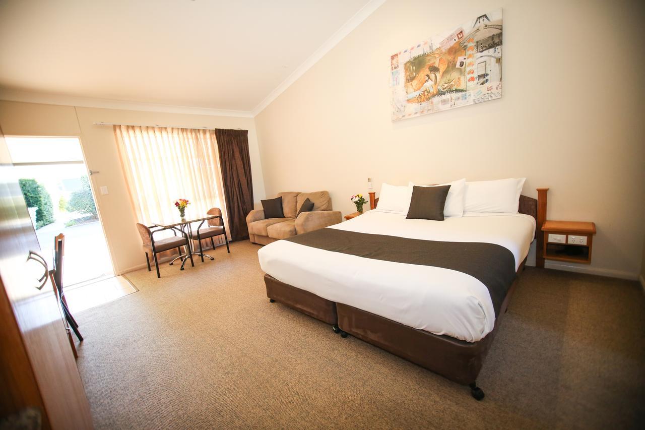 Executive King Spa Suite