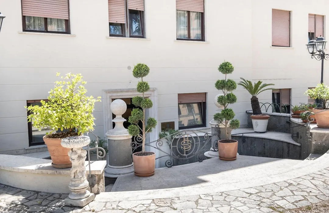 Hotel Santa Prisca-1
