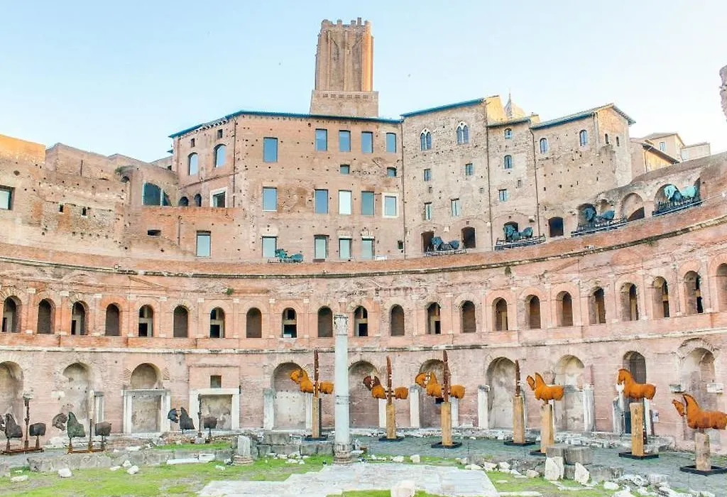 Relais Fori Imperiali-1