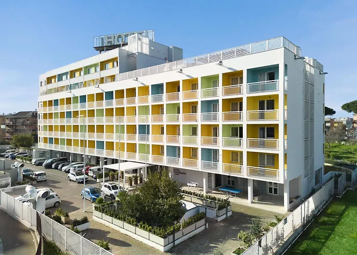 Hotel Roma Tor Vergata