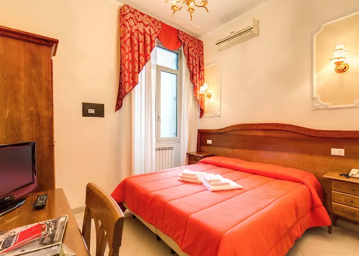 Cambridge Hotel Roma