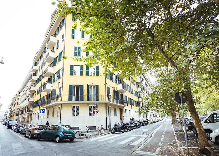 Hotel New Design St.Peter Roma
