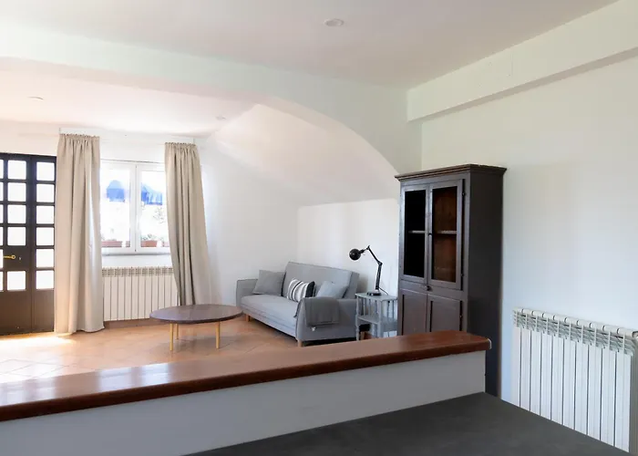 Verde Blu Scirocco Lake Front Apartment Trevignano Romano