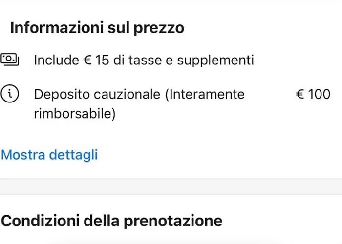 Locazione Turistica Giulia